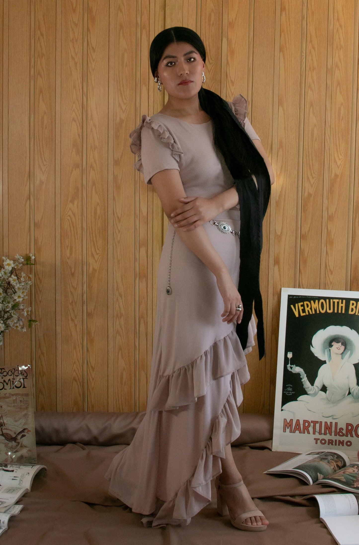 Dionisia Two-Piece Dress