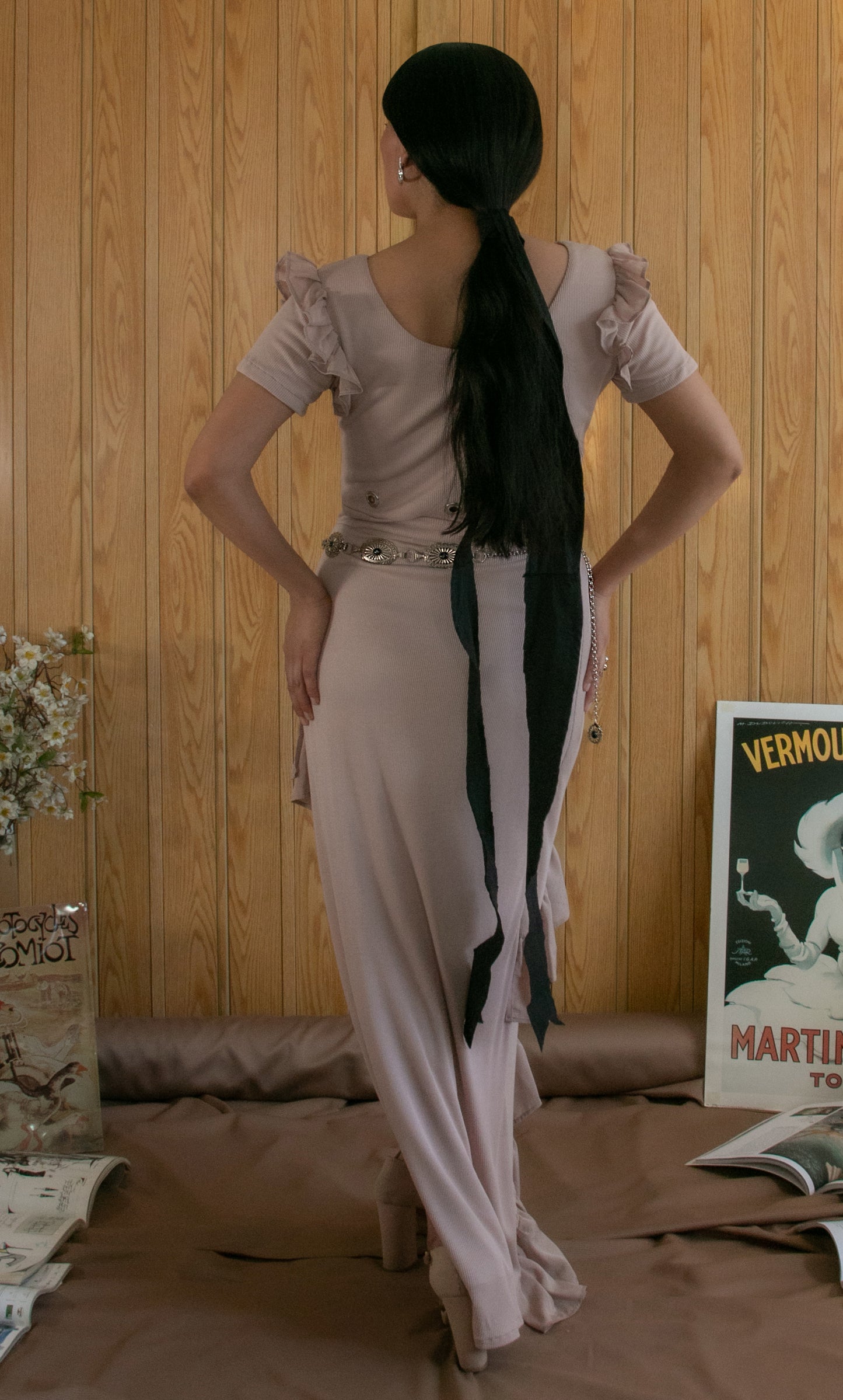 Dionisia Two-Piece Dress