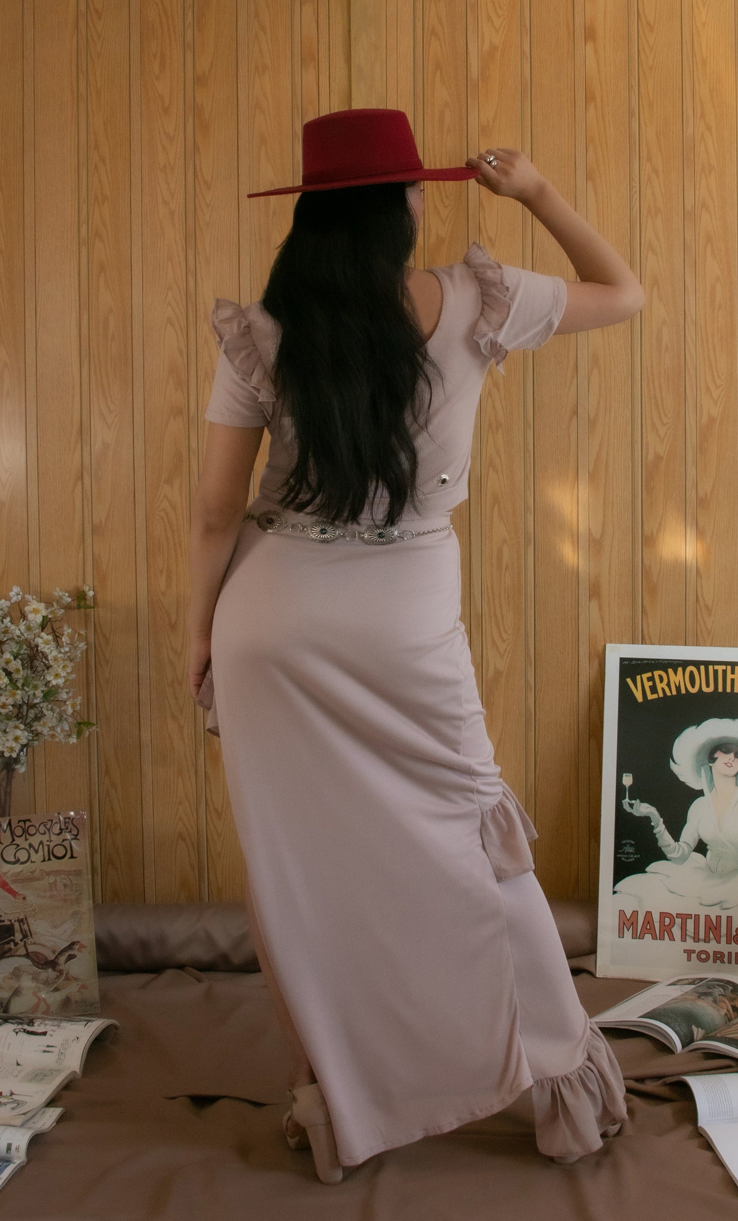 Dionisia Two-Piece Dress